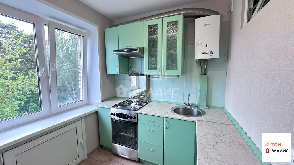 Продажа квартиры, Пушкино, Воскресенский район, Первомайская улица - Фото 1