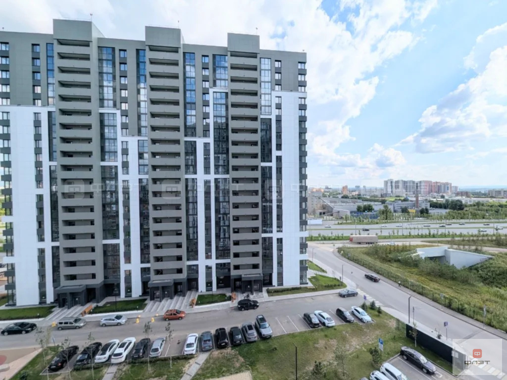 Аренда квартиры, Казань, ул. Мансура Хасанова д.19 - Фото 13