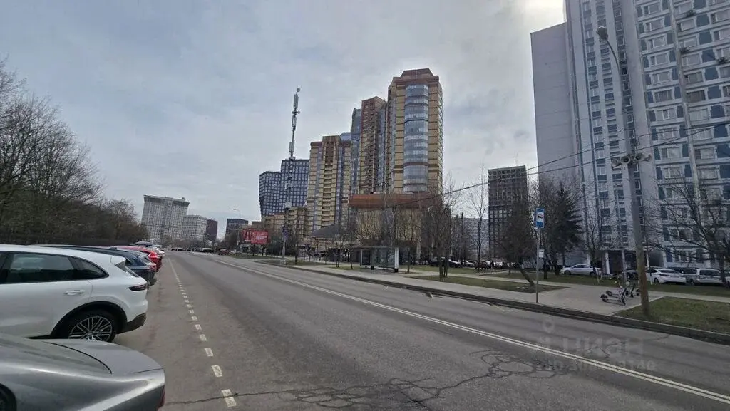 Продажа квартиры свободной планировки 180.1м ул. Воронцовские Пруды, ... - Фото 3