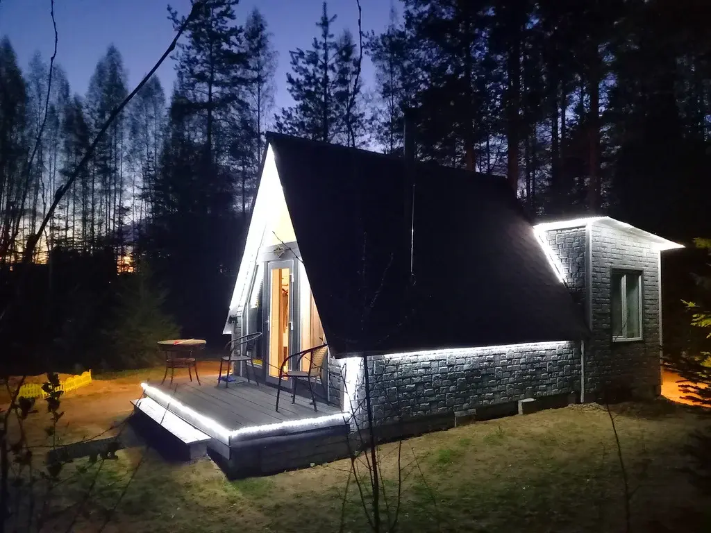 Сдать дом на Новый год - Рощино-Лебяжье - Фото 7