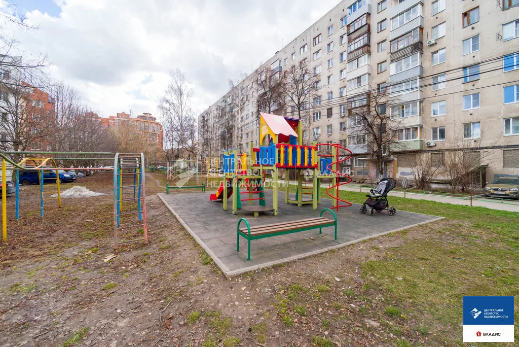 Продажа квартиры, Рязань, Димитрова пл. - Фото 1