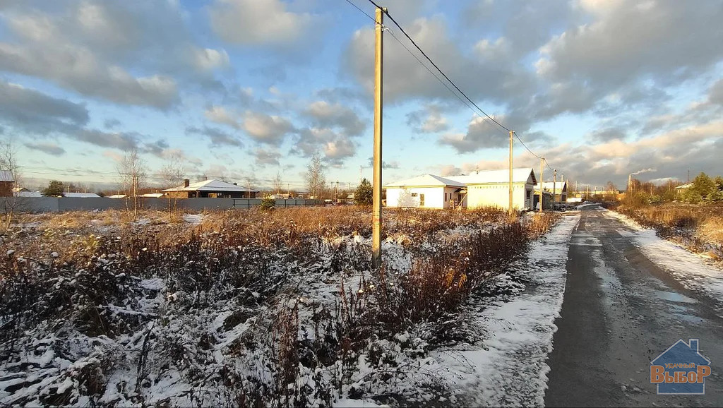 Продажа участка, Раменское, Раменский район, Брусничная улица - Фото 1