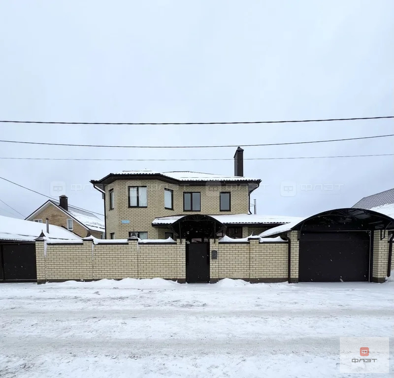 Продажа дома, Казань, ул. Джамала Валиди - Фото 29