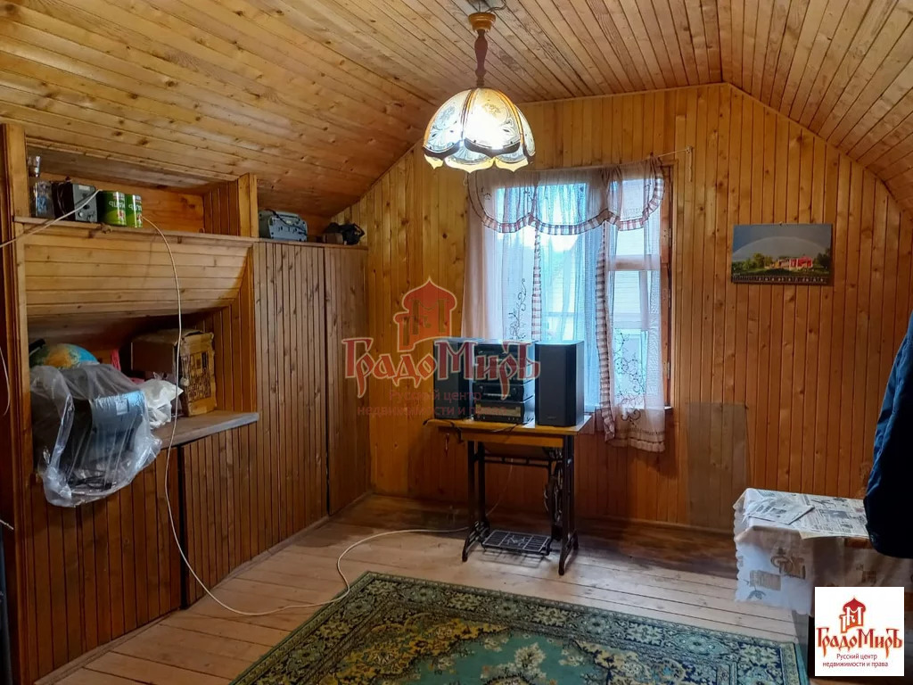 Продажа дома, Сергиев Посад, Сергиево-Посадский район, Энтузиаст снт. - Фото 6