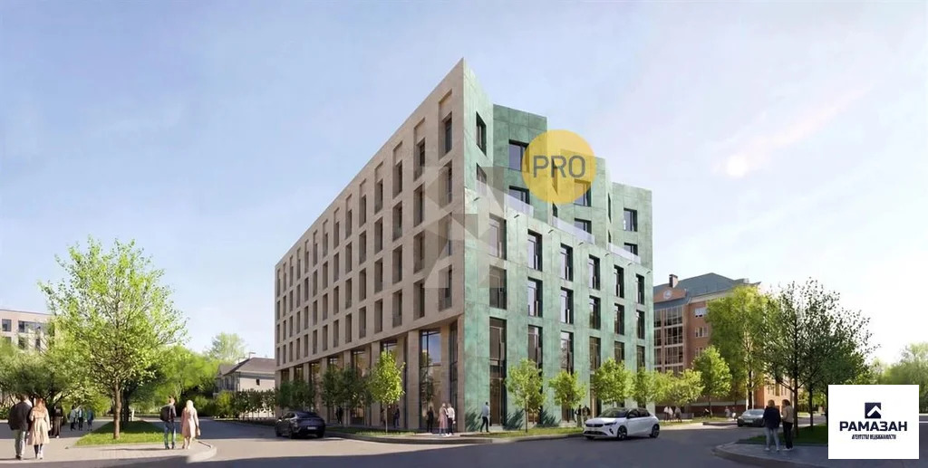 Продажа квартиры в новостройке, Казань, м. Яшьлек, Хасана Туфана ул. - Фото 7