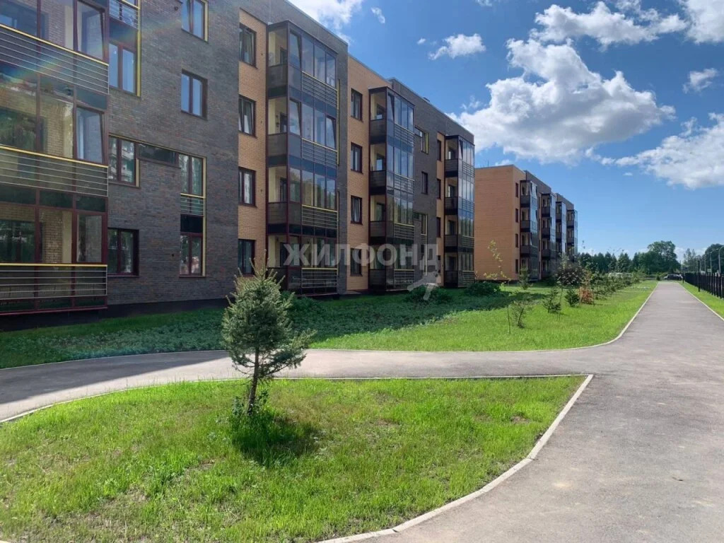 Продажа квартиры, Краснообск, Новосибирский район, 7-й микрорайон - Фото 0