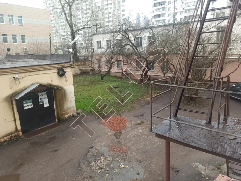 м. Молодёжная, Сколковское ш., 2500 м2, Здание (ном. объекта: 5255) - Фото 12