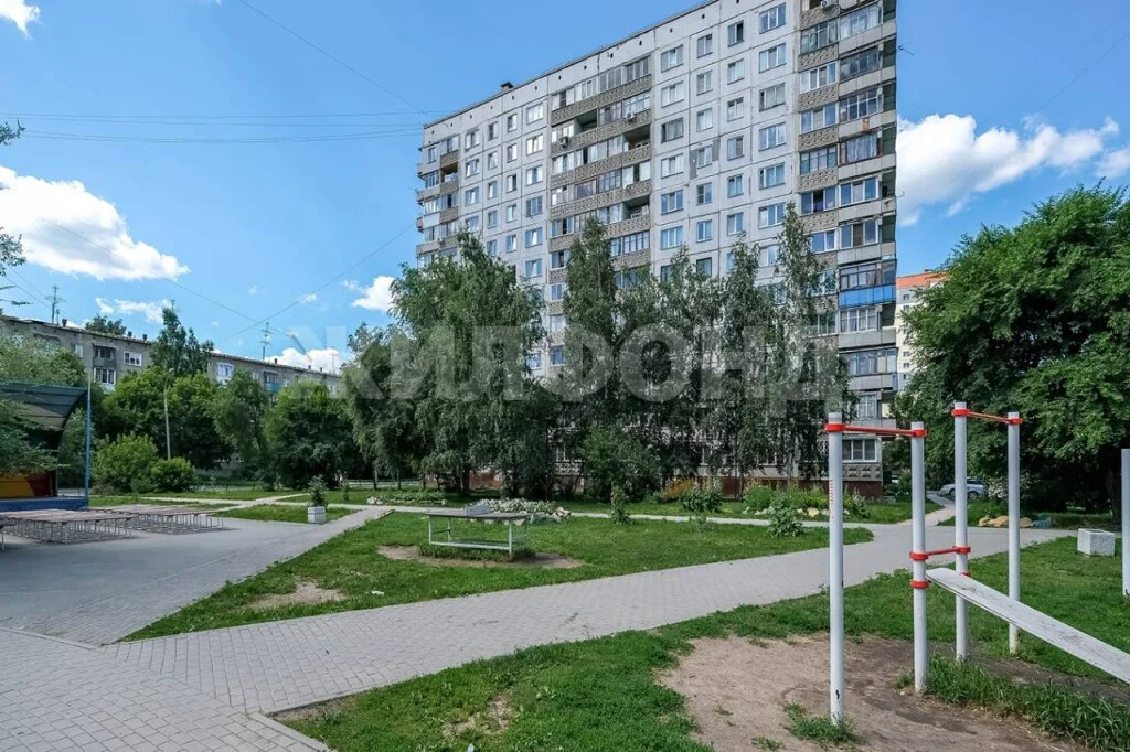 Продажа квартиры, Новосибирск, ул. Новосибирская - Фото 26