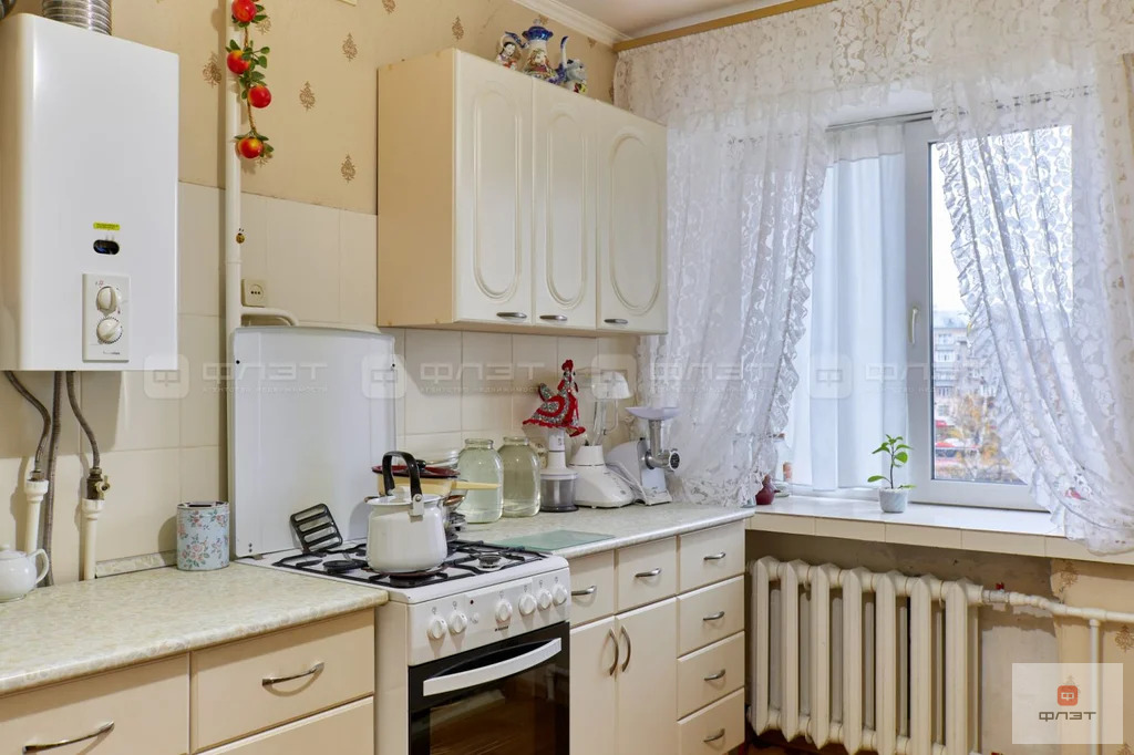 Продажа квартиры, Казань, ул. Фрунзе - Фото 2