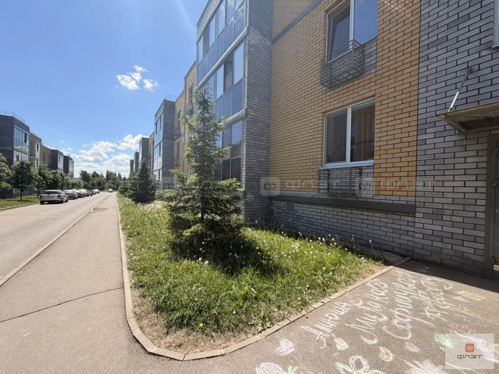 Продажа квартиры, Царево, Пестречинский район, ул. Петра Гаврилова - Фото 9