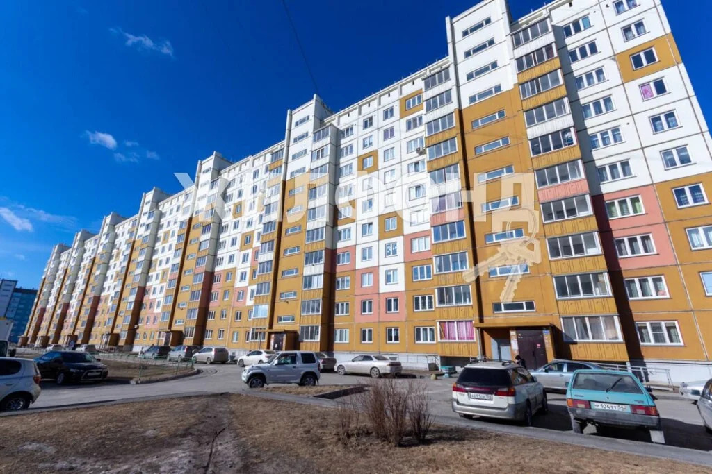 Продажа квартиры, Новосибирск, Спортивная - Фото 20