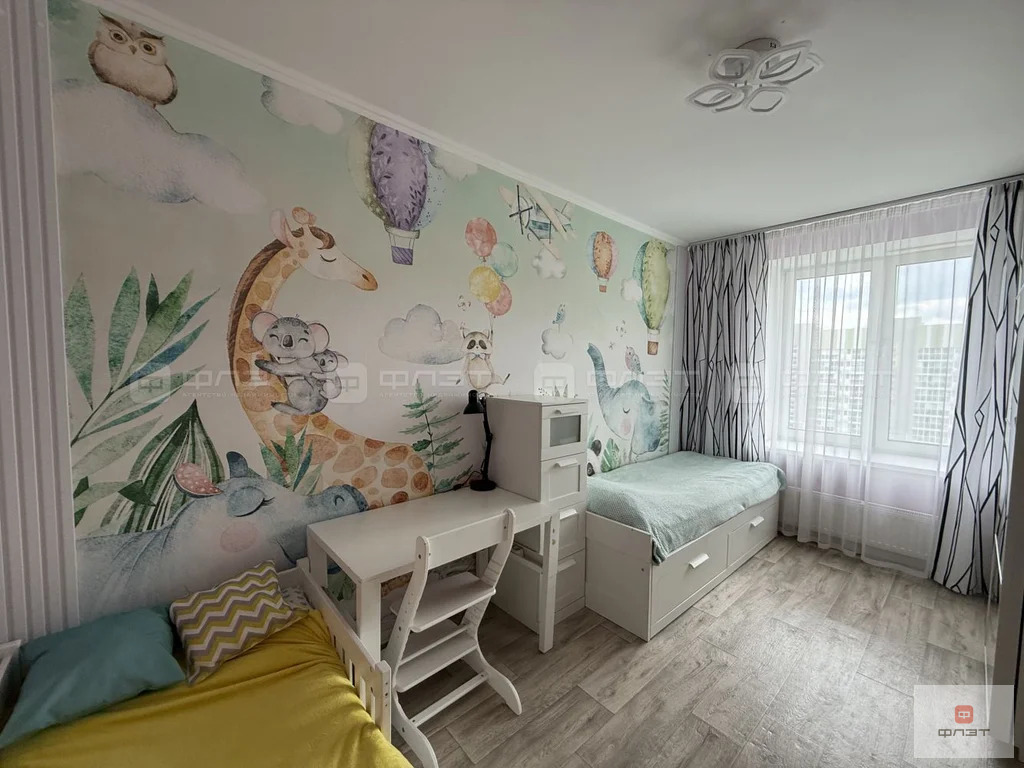 Продажа квартиры, Казань, ул. Азата Аббасова - Фото 28