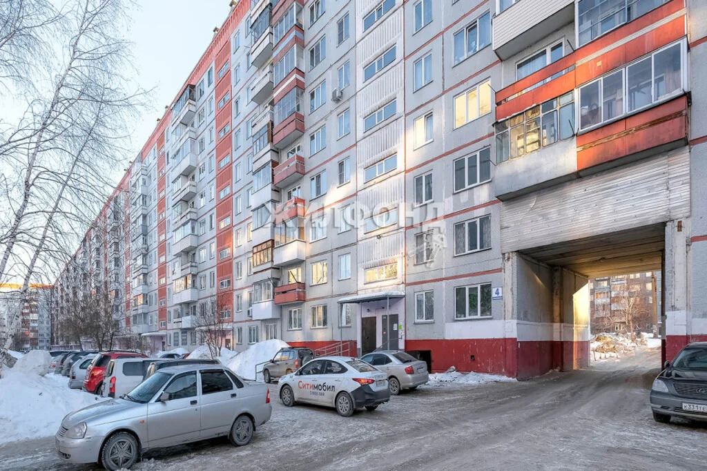 Продажа квартиры, Новосибирск, ул. Комсомольская - Фото 2