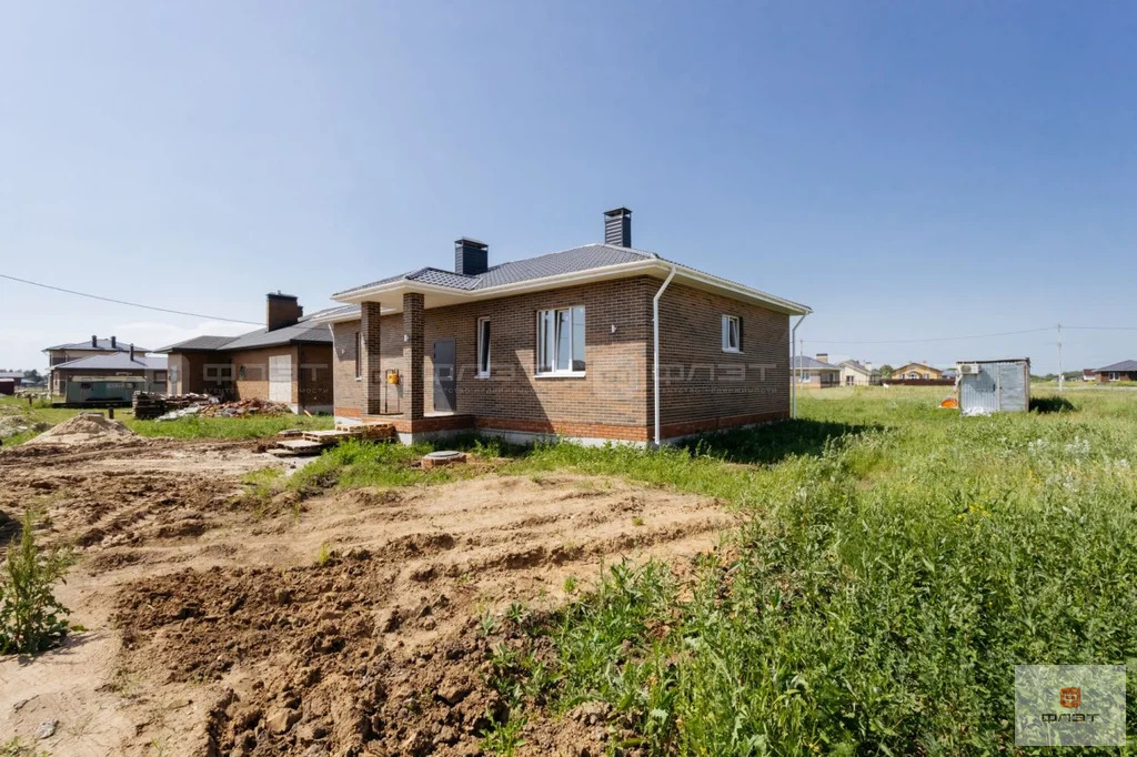 Продажа дома, Кзыл-Иль, Лаишевский район, ул. Габдуллы Тукая - Фото 25