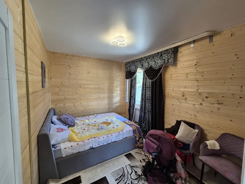 Дом 55,8 м2 на участке 7,6 сот. - Фото 9