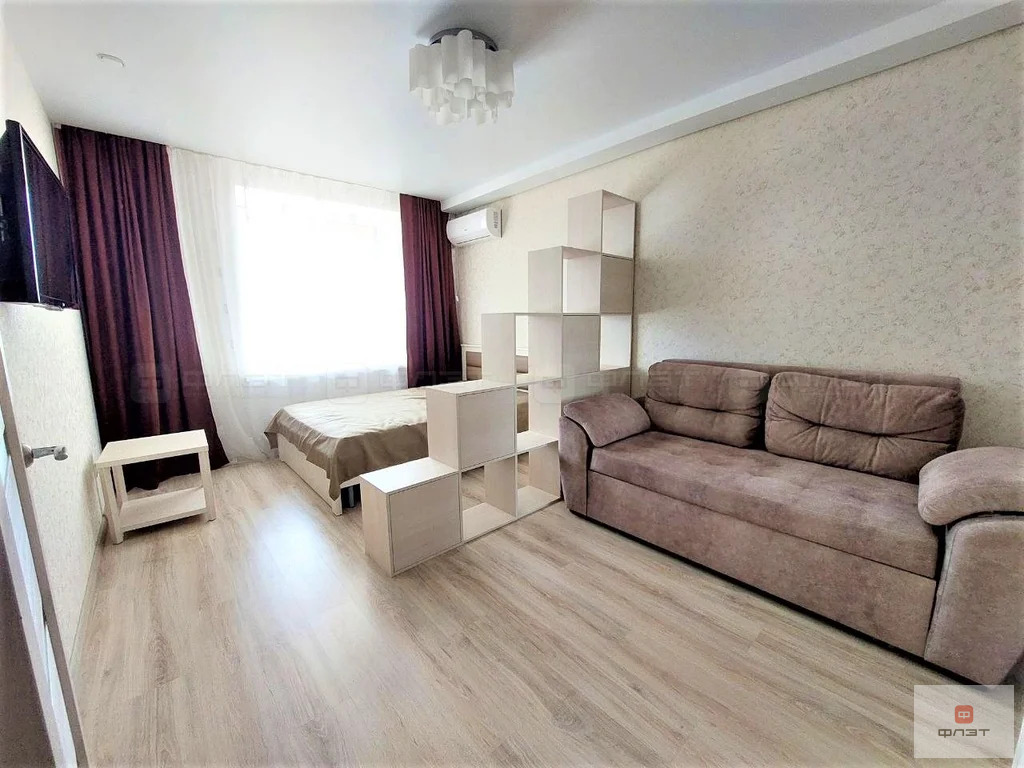 Продажа квартиры, Казань, ул. Азата Аббасова - Фото 1