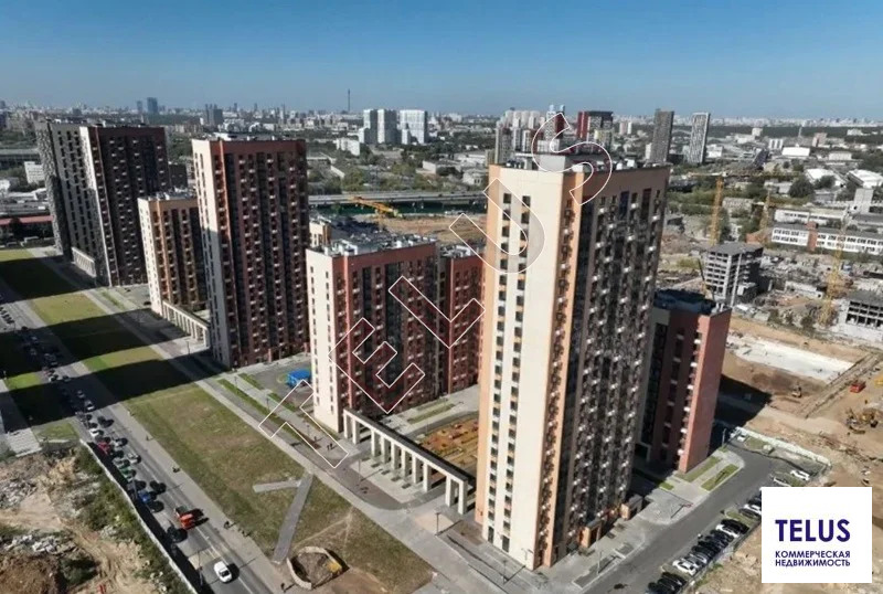 Москва, ЖК "на Амурской" ул.Амурская, 51,2м2 Арендный бизнес (ном. ... - Фото 4