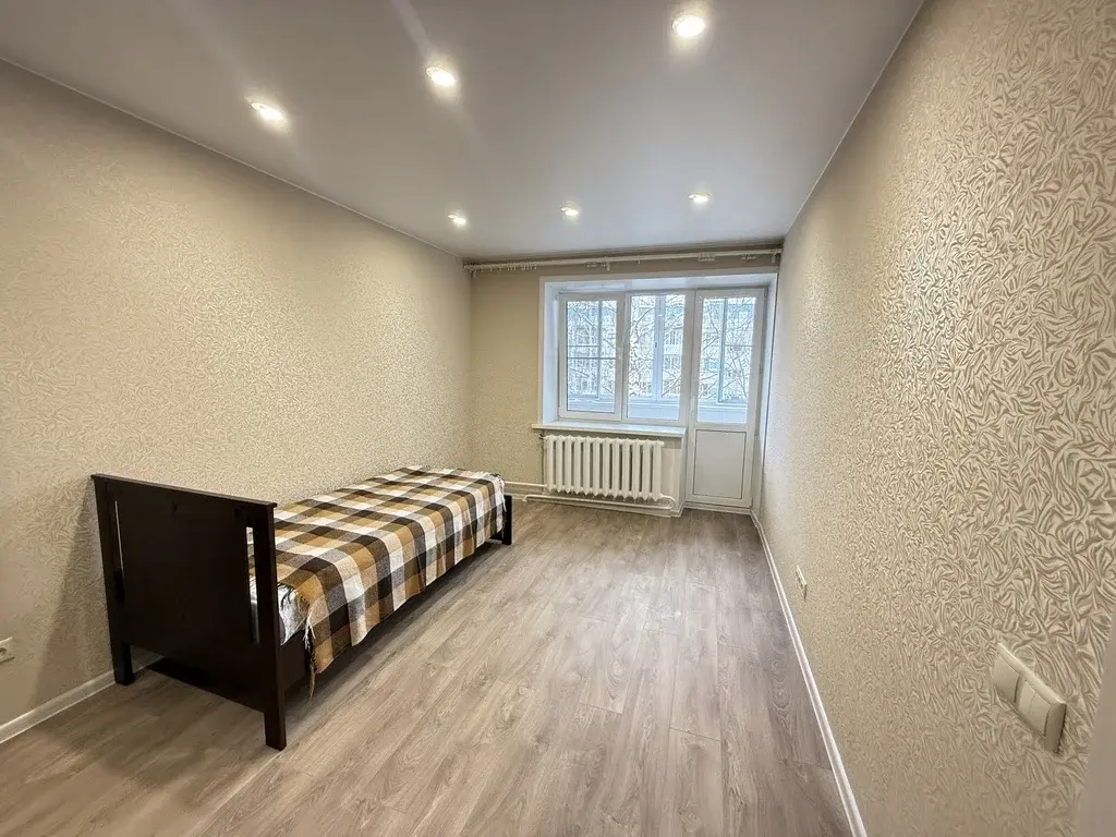 1-к. квартира, 30,6 м2, 5/5 эт. - Фото 4