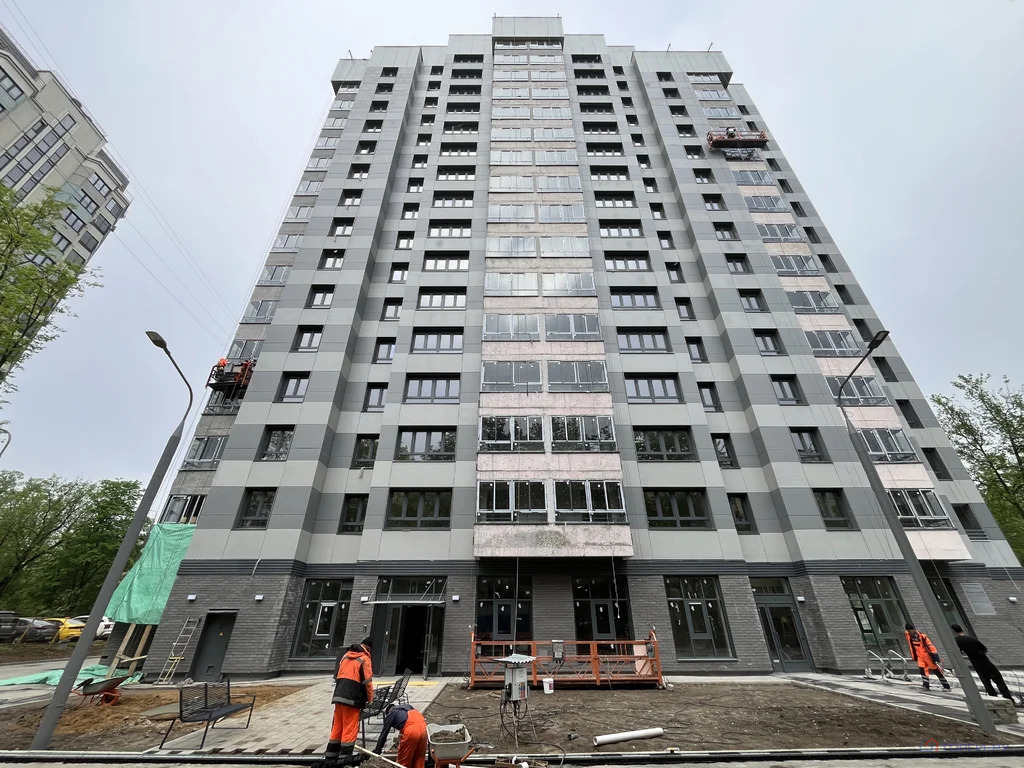 Продажа квартиры, ул. Летчика Бабушкина - Фото 1