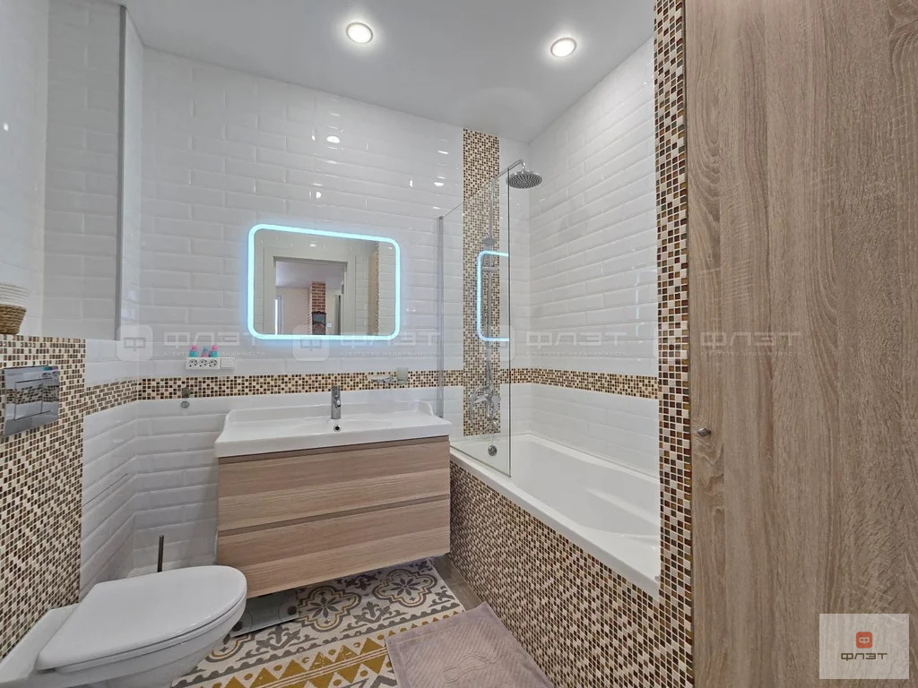 Продажа квартиры, Казань, ул. Академика Завойского - Фото 23