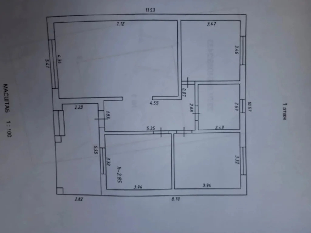 Продажа дома, Абинск, Абинский район, Балтийский пер. - Фото 19