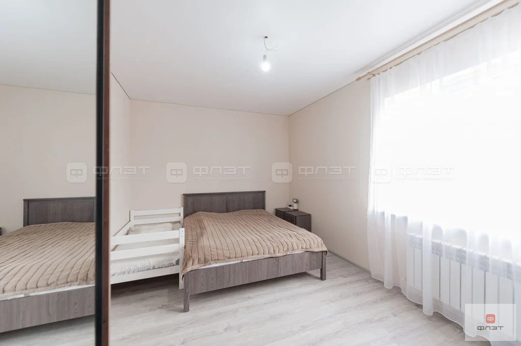 Продажа таунхауса, Куюки, Пестречинский район, 23-й квартал - Фото 3