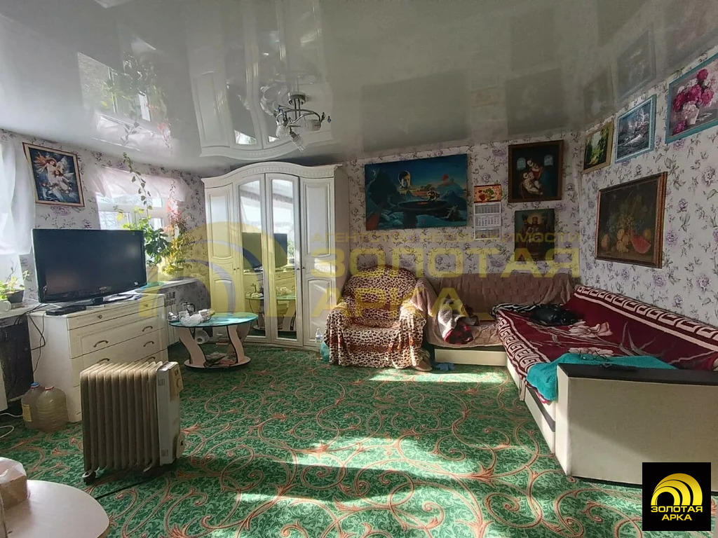 Продажа дома, Краснооктябрьский, Абинский район, ул. Пионерская - Фото 13