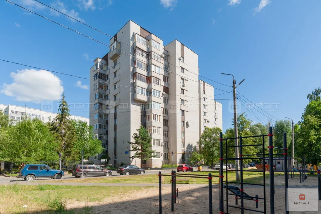 Продажа квартиры, Казань, Ямашева пр-кт. - Фото 34