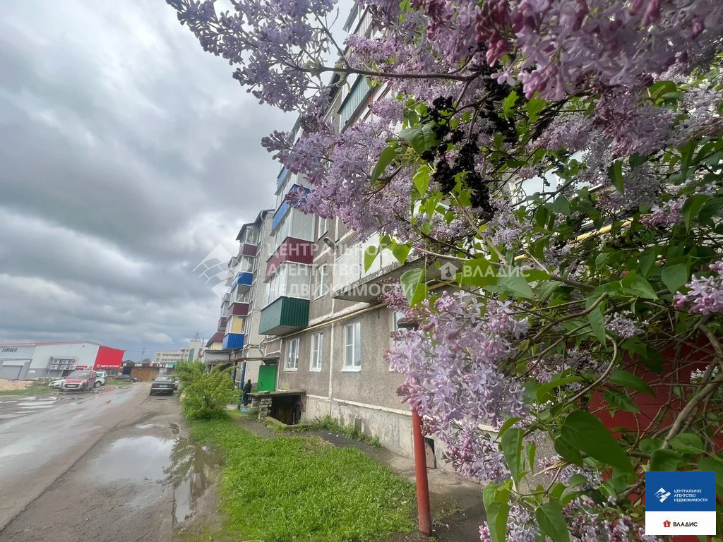 Продажа квартиры, Шилово, Шиловский район, ул. Стройкова - Фото 16