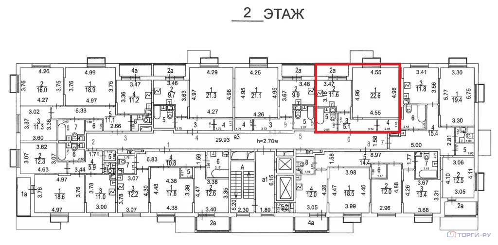 Продажа квартиры, ул. Шереметьевская - Фото 4