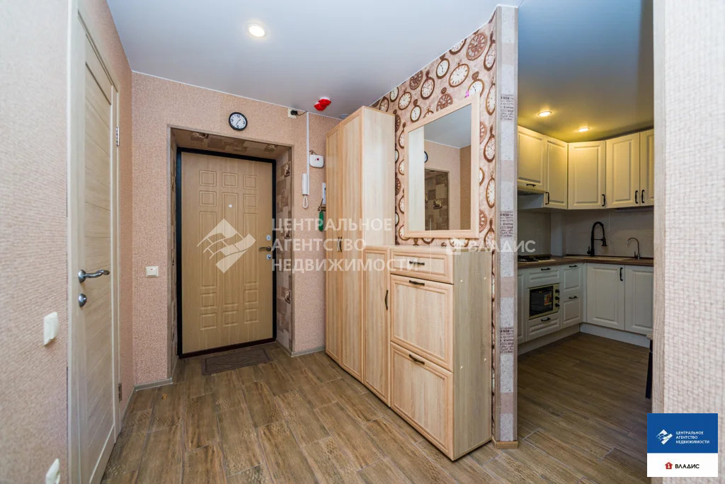 Продажа квартиры, Рязань, микрорайон Олимпийский городок - Фото 6