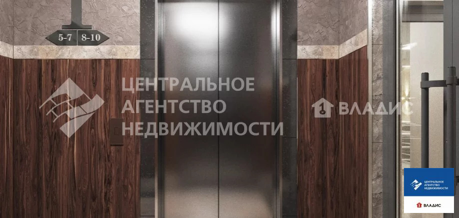 Продажа квартиры, Рязань, микрорайон Олимпийский городок - Фото 4