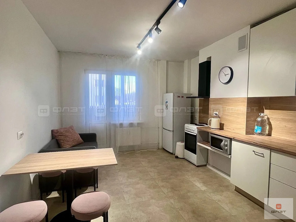 Аренда квартиры, Казань, ул. Баки Урманче д.11б к1 - Фото 9