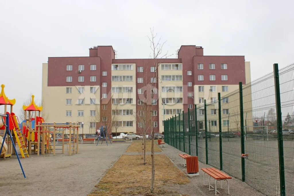 Продажа квартиры, Новосибирск, ул. Дивногорская - Фото 29