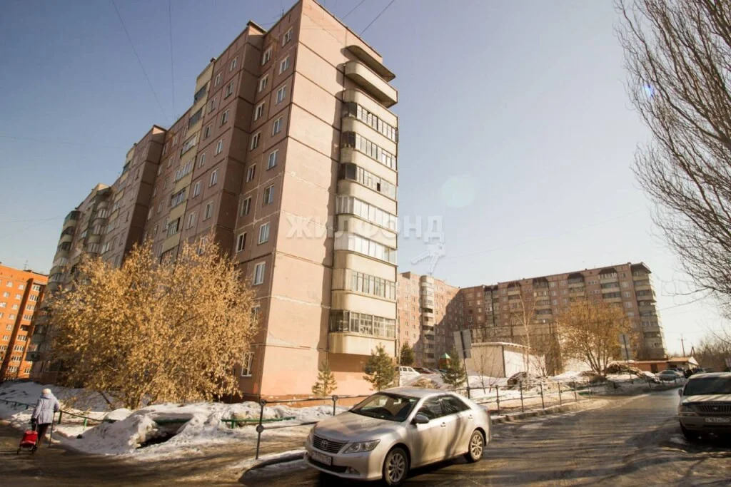 Продажа квартиры, Новосибирск, ул. Белинского - Фото 25