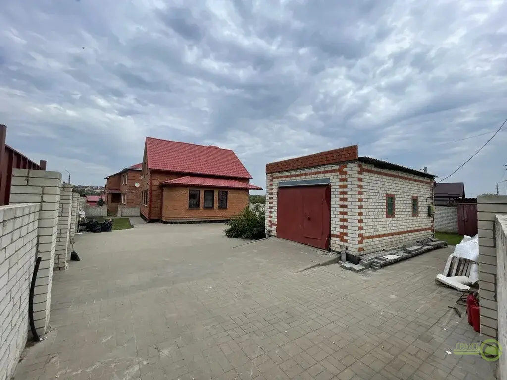 Жилой    5-комнатный  ДОМ  с МЕБЕЛЬЮ  ГАРАЖОМ в БЕЛГОРОДЕ в рай - Фото 14