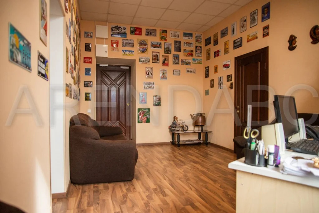 Здание в аренду 2811 кв.м. — БЦ Косая линия 15 В - Фото 12