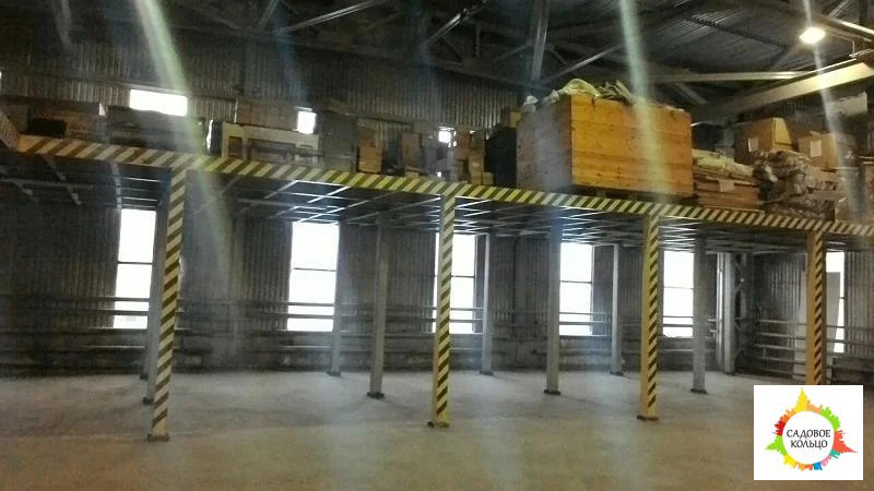 Отапливаемое складское помещение на огороженной охраняемой территории - Фото 6