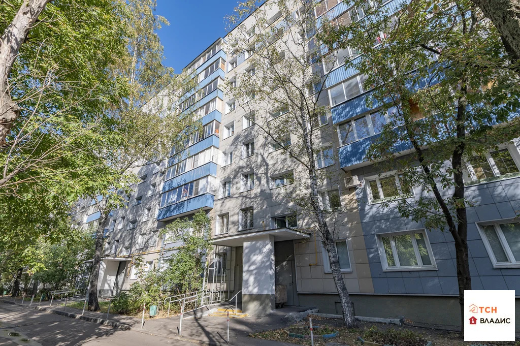 Москва, Грайвороновская улица, д.10к2, 2-комнатная квартира на продажу - Фото 23