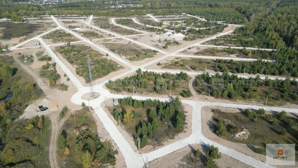 Продажа участка, Песчаные Ковали, Лаишевский район, дом 10 - Фото 5