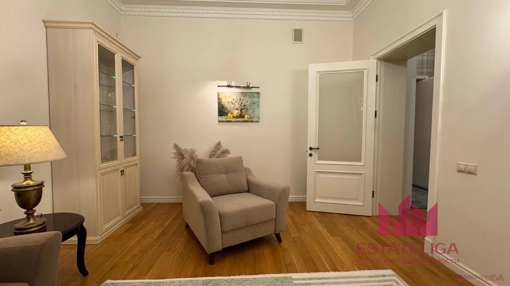 Аренда квартиры, Кудринская пл. - Фото 4