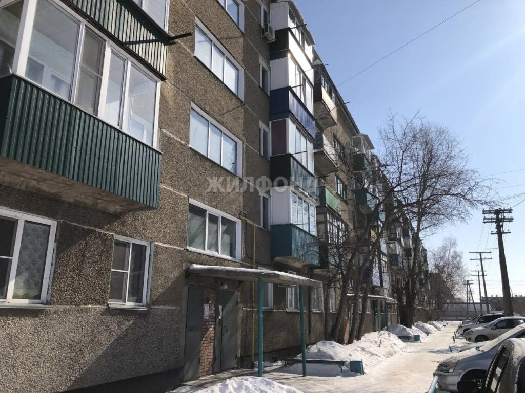 Продажа квартиры, Карасук, Карасукский район, ул. Ленина - Фото 1