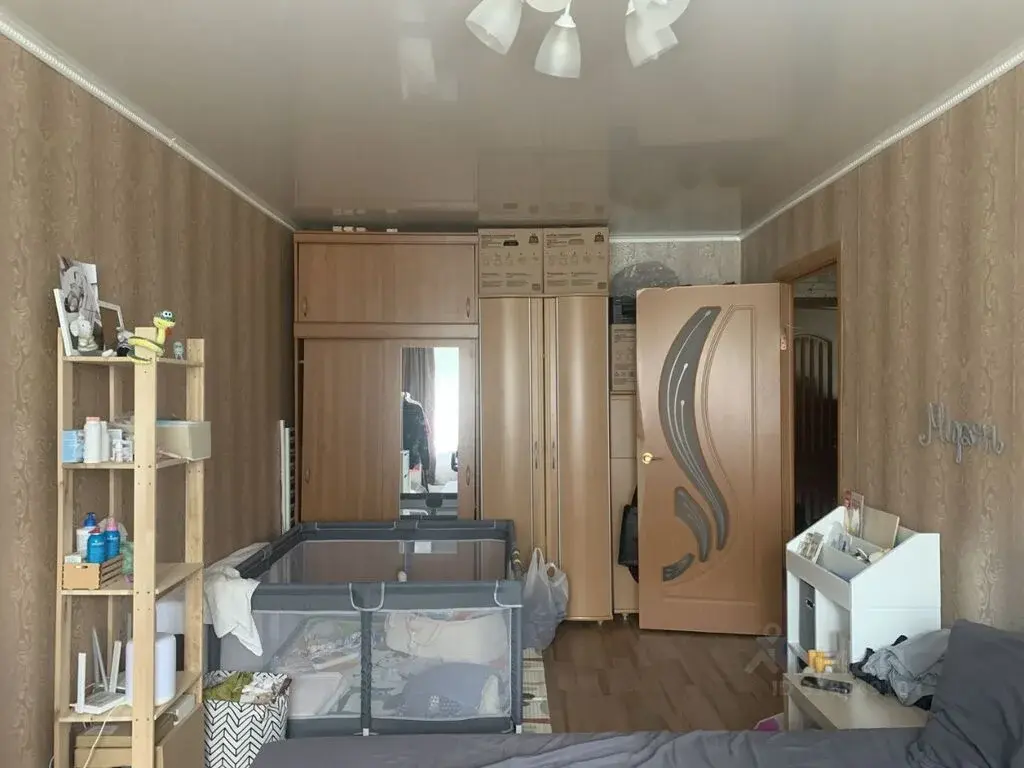 Продаю однокомнатную квартиру 36.4м Солнечный проезд, 6, Алексин, ... - Фото 5