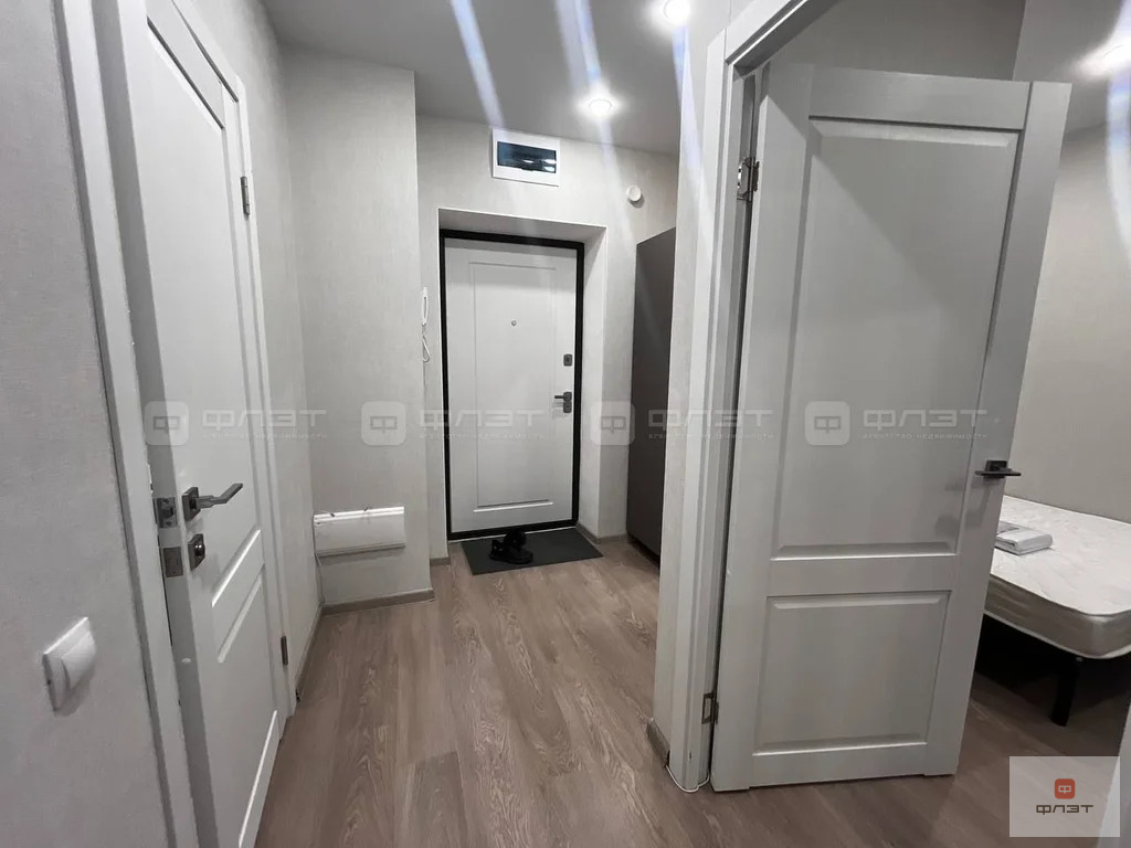 Аренда квартиры, Высокая Гора, Высокогорский район, ул. Вторая Ударная ... - Фото 17