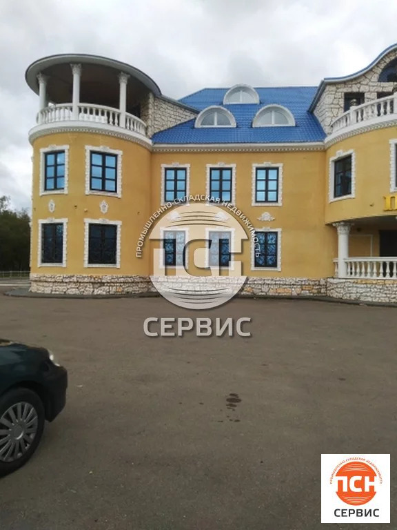 Продается помещение свободного назначения 2000 кв.м. - Фото 1