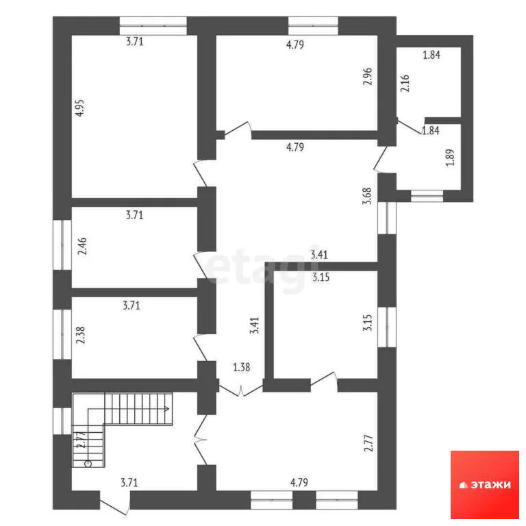Продажа дома, Митяево, Сакский район, ул. Спортивная - Фото 27