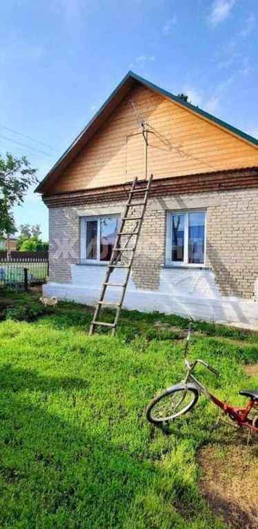 Продажа дома, Степной, Новосибирский район, Октябрьская - Фото 4