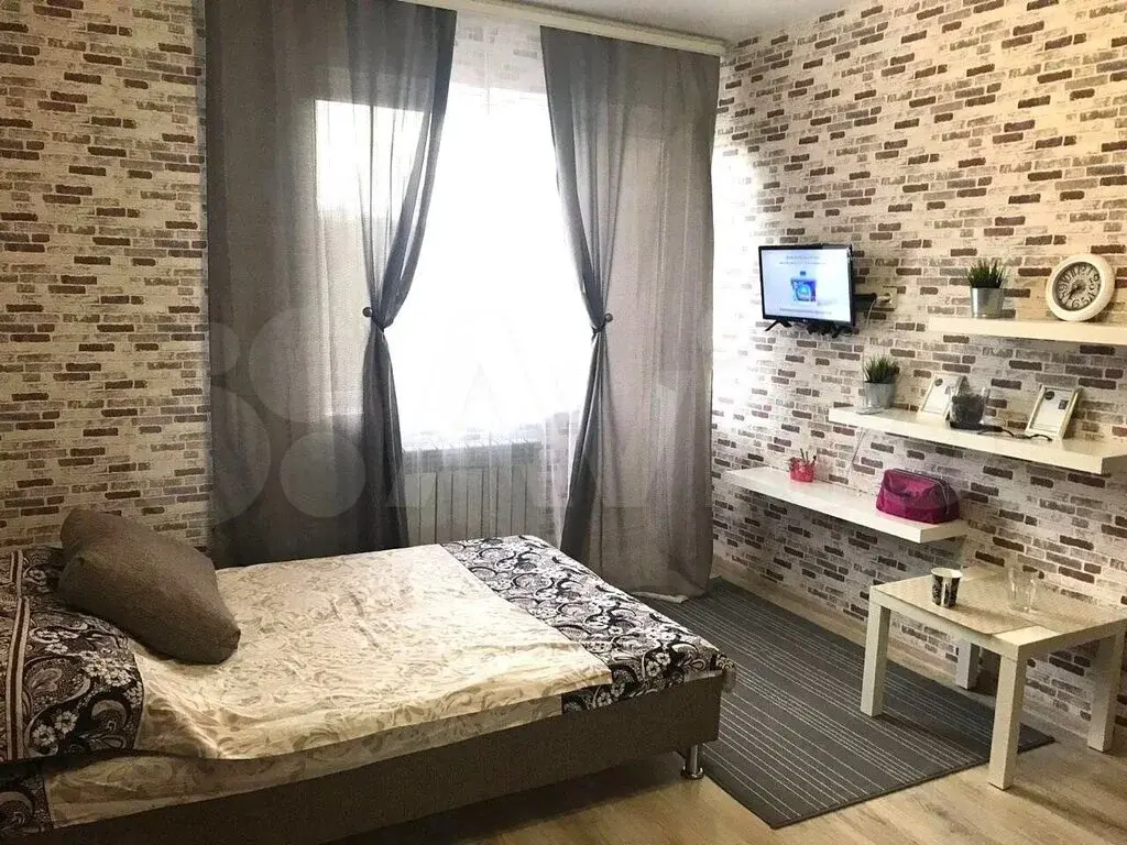 1-к. квартира, 31 м, 4/6 эт. - Фото 0