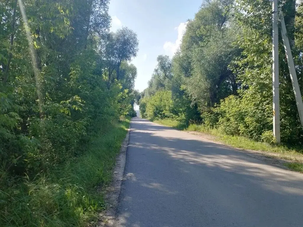 Участок 7 сот. (ИЖС) в Раменском районе д. Юрово, улица Луговая - Фото 4