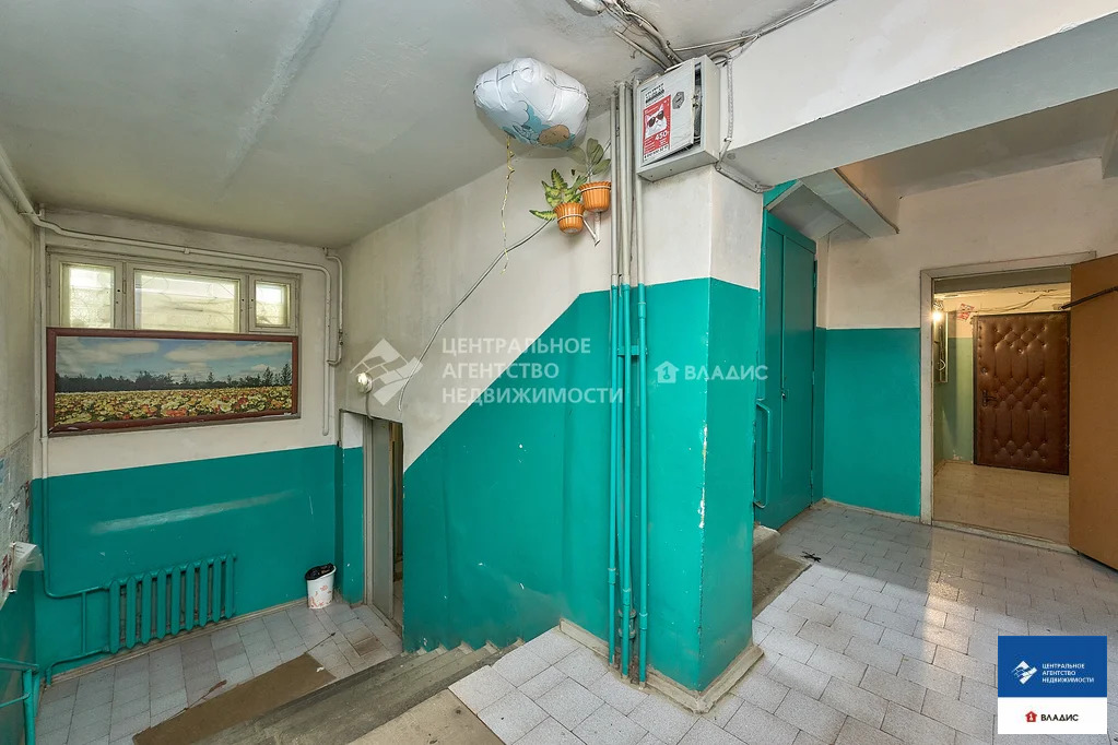 Продажа квартиры, Рязань, ул. Быстрецкая - Фото 14